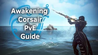 BDO Awakening Corsair PvE Guide 2025