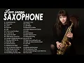 Greatest 200 Romantic Saxophone Love Songs - Best Relaxing Saxophone Songs Ever - Instrumental Music