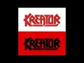 Kreator - Cry War