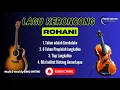 Download Lagu LAGU KERONCONG ROHANI - Tuhan Adalah Gembalaku, O Tuhan Pimpinlah langkahku   #bangginting 