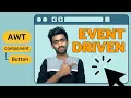 Create GUI Apps with Java AWT Ep - 1 Tamil code io