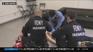 Exclusive Look At The FDNY Paramedic Training Program