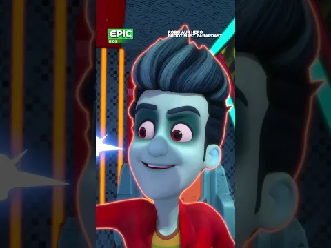 Roro Aur Friends Time Machine Mein Phas Gaye π± | Roro aur Hero #shorts