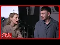 Richard Gadd Claire Danes explore work-life balance Variety CNN Actors on Actors