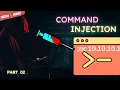 Command Injection Vulnerability -