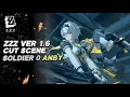 Download Lagu Story Quest Cut Scene Soldier 0 Anby Full Quest  Dub Japan, Sub Indo - Zenless Zone Zero 1.6