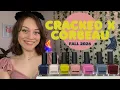 Collabing with a French Restaurant Cracked x CORBEAU Tacoma Swatches Comparisons Review