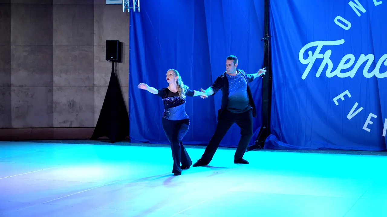 FOWCS 2024 - RISING STAR - Géraldine & Sylvain VIMOND