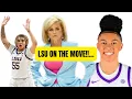 BIG NEWS FROM FORMER LSU PLAYERS KATERI POOLE ANGELICA VELEZ FORMER NATIONAL CHAMPION ON THE MOVE