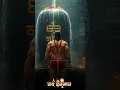 Lagu Jai Hanuman Whatsapp Status| Hanuman Status 2025 | Mahadev Status Video| #shorts #trending #viral
