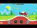 doing my best in eggy car Coolmath games