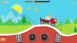 doing my best in eggy car Coolmath games