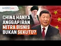 Lagu Kenapa China Tak Mau Berkorban demi Iran?