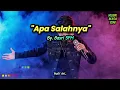 Download Lagu Apa salahnya #song #music