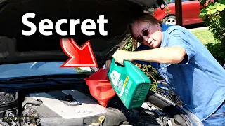 The Only Engine Oil I Use Don t Buy Anything Else