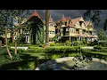 Labyrinth of Lies The Truth Behind the Sarah Winchester Mystery House