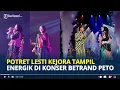 Download Lagu LESTI Kejora Tampil Sumringah dan Energik Dipanggung Konser Betrand Peto, Penonton Sambut Meriah