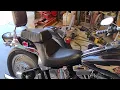 1998 Harley FXSTC Softail Custom Craigslist find