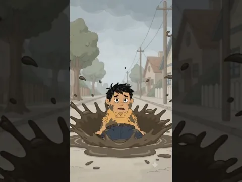 Minecraft but It's Real Life 💎⛏️ #shorts #cartoonbox #animation