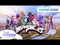 Download Lagu Miraculous: Tales of Ladybug and Cat Noir Season 6 Theme Song | @disneychannelanimation