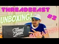 THREADBEAST UNBOXING 2021 Is it all worth it ESSENTIAL PACKAGE