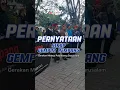 Pernyataan Sikap Gerakan Melayu Palembang Darusalam untuk rempang #rempang ngeshortsbareng