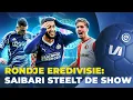 PSV deelt tik uit aan Feyenoord \u0026 Ajax toont tekenen van herstel | Rondje Eredivisie