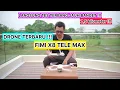 Download Lagu DRONE TERBARU FIMI X8 TELE MAX LANGSUNG TES TERBANG JAUH !!!