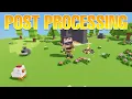 04 - Post processing lighting