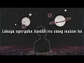 Download Lagu 🎧ERNIE ZAKRI - KORBAN✨ | speed up #erniezakri #ajl37 #2023 #lyrics #lyricvideo