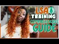 LSA Training A Comprehensive Guide
