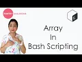 Array in Bash Scripting Learn Bash Scripting in Hindi fortify solutions