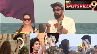  splitsvilla 9 ep 2 pt1 mtvsplitsvilla nikhilsachdeva roadies mtvroadies sunnyleone rannvijay