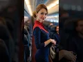 Download Lagu BEAUTIFUL GLOBAL FLIGHT ATTENDANTS INVITE YOU #ai #fashion #aiart