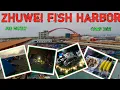 Zhuwei fish harbor camping 2021