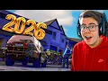 Lagu Eerste STREAM Van 2026! 🥳 | Springbank RP