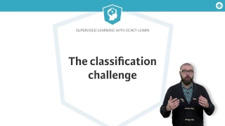 Machine Learning Tutorial The Classification Challenge