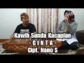 Download Lagu CINTA (Cipt. Nano S) | Hetty Koes Endang | Kacapi Kawih - Juru Kawih : Nelsyadela Putry