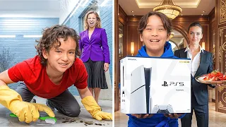 EXPOSING BEST VS WORST RATED BABYSITTERS