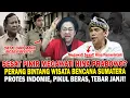 Lagu Megawati Mulai Berani Sindir Prabowo-Gibran? Perang Bintang Wisata Bencana Sumatera!