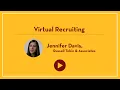 Virtual Recruiting