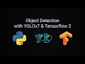 Artificial Intelligence CA2 - Object Detection with YOLOv7 and Tensorflow 2