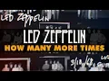 Download Lagu Led Zeppelin - How Many More Times (Official Audio)