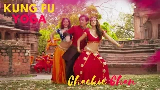 original soundtrack ending song kung fu yoga jackie chan special