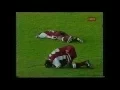 Lightning strikes football game - South Africa