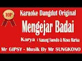 Download Lagu MENGEJAR BADAI - WAWA MARISA || KARAOKE TANPA VOCAL || Musik By Mr SUNGKONO TMG