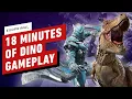 Download Lagu Exoprimal Gameplay: Full Match of Dino Survival