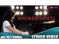 Download Lagu Krisdayanti - Aku Pasti Kembali (Official Lyric Video)