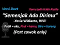 Yovie Widianto, HIVI! - Semenjak Ada Dirimu (Part Cowok Only) | Cover