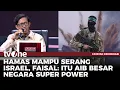 Download Lagu Selama Hamas Eksis, Israel Terus Menyerang, Faisal Assegaf: Konsep Solusi Dua Negara Itu Keliru
